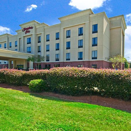Hampton Inn Canton Eksteriør billede