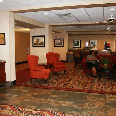 Hampton Inn Canton Interiør billede
