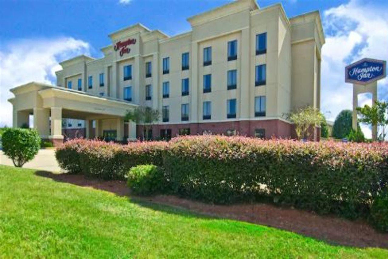 Hampton Inn Canton Eksteriør billede