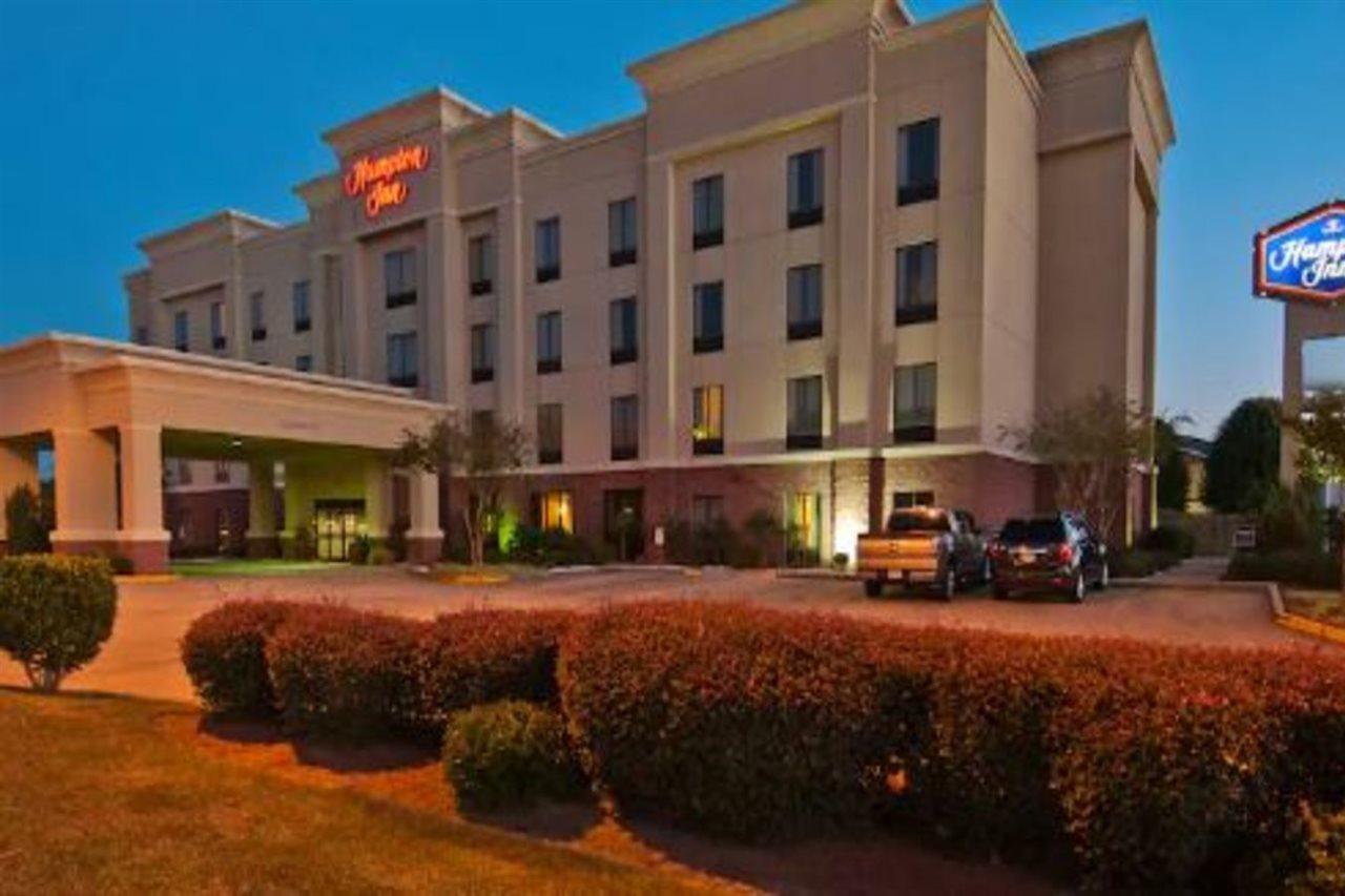 Hampton Inn Canton Eksteriør billede