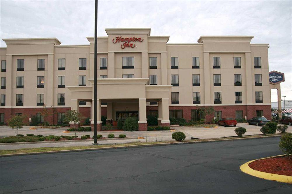 Hampton Inn Canton Eksteriør billede