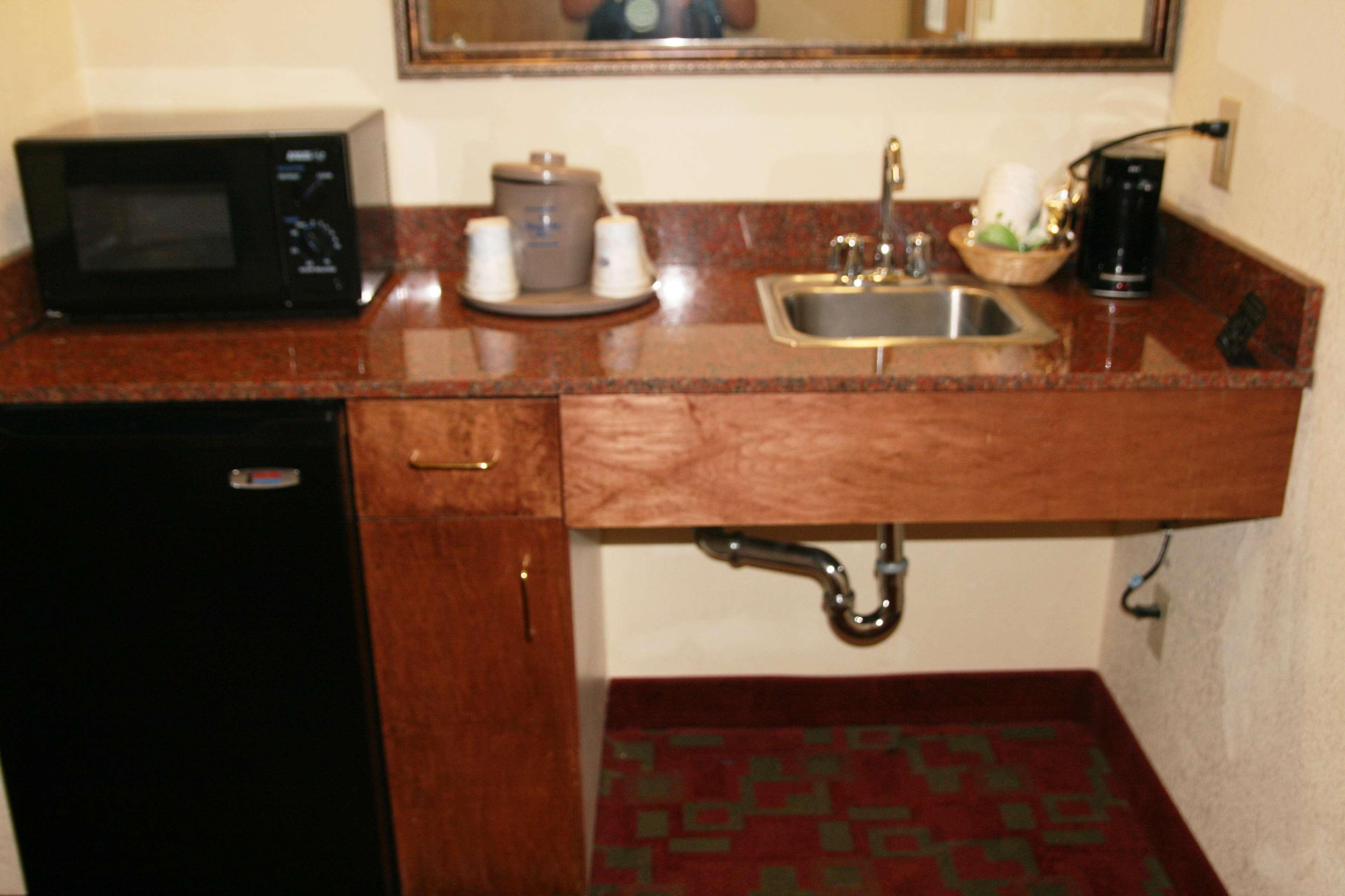 Hampton Inn Canton Værelse billede