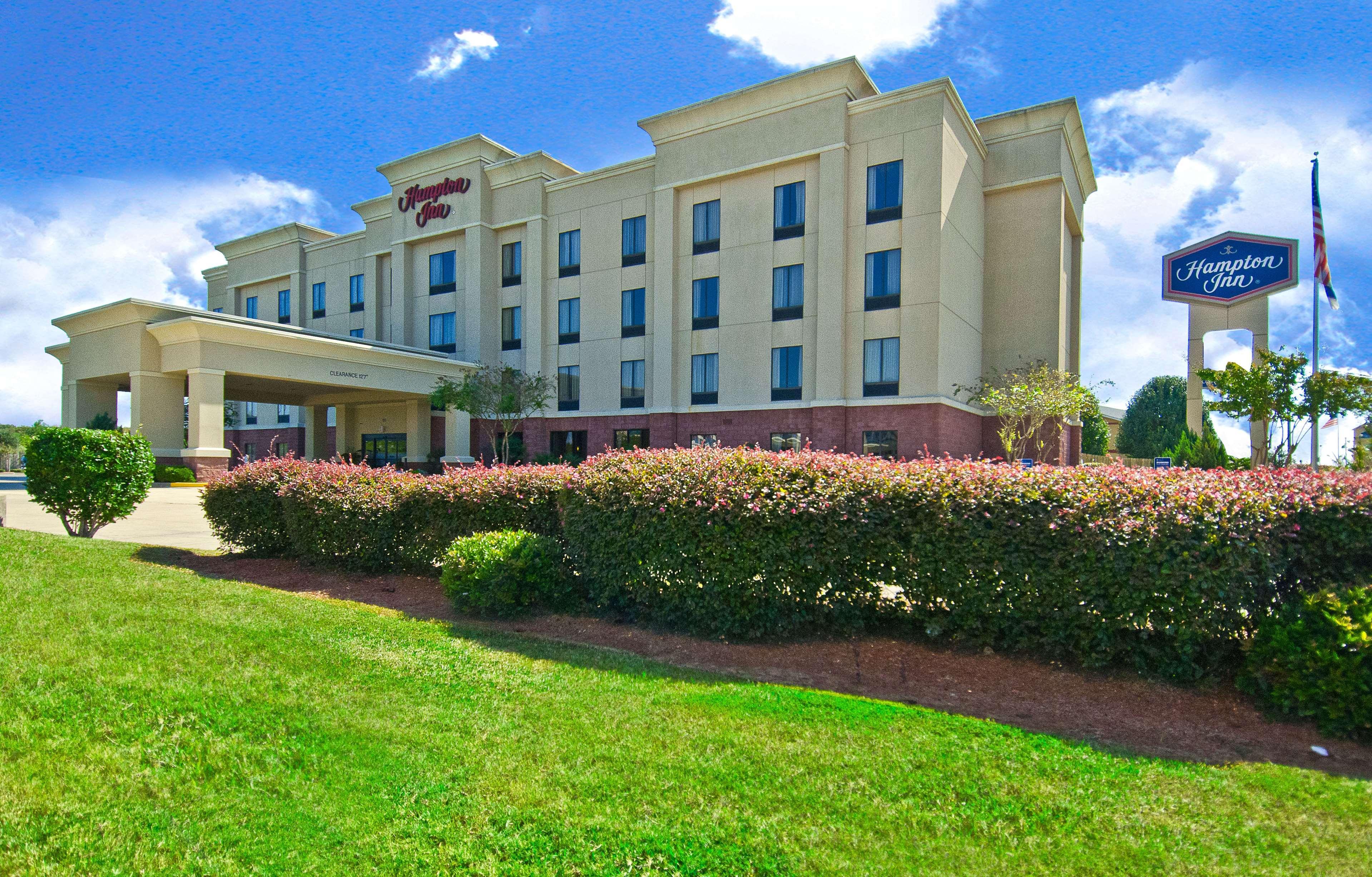 Hampton Inn Canton Eksteriør billede