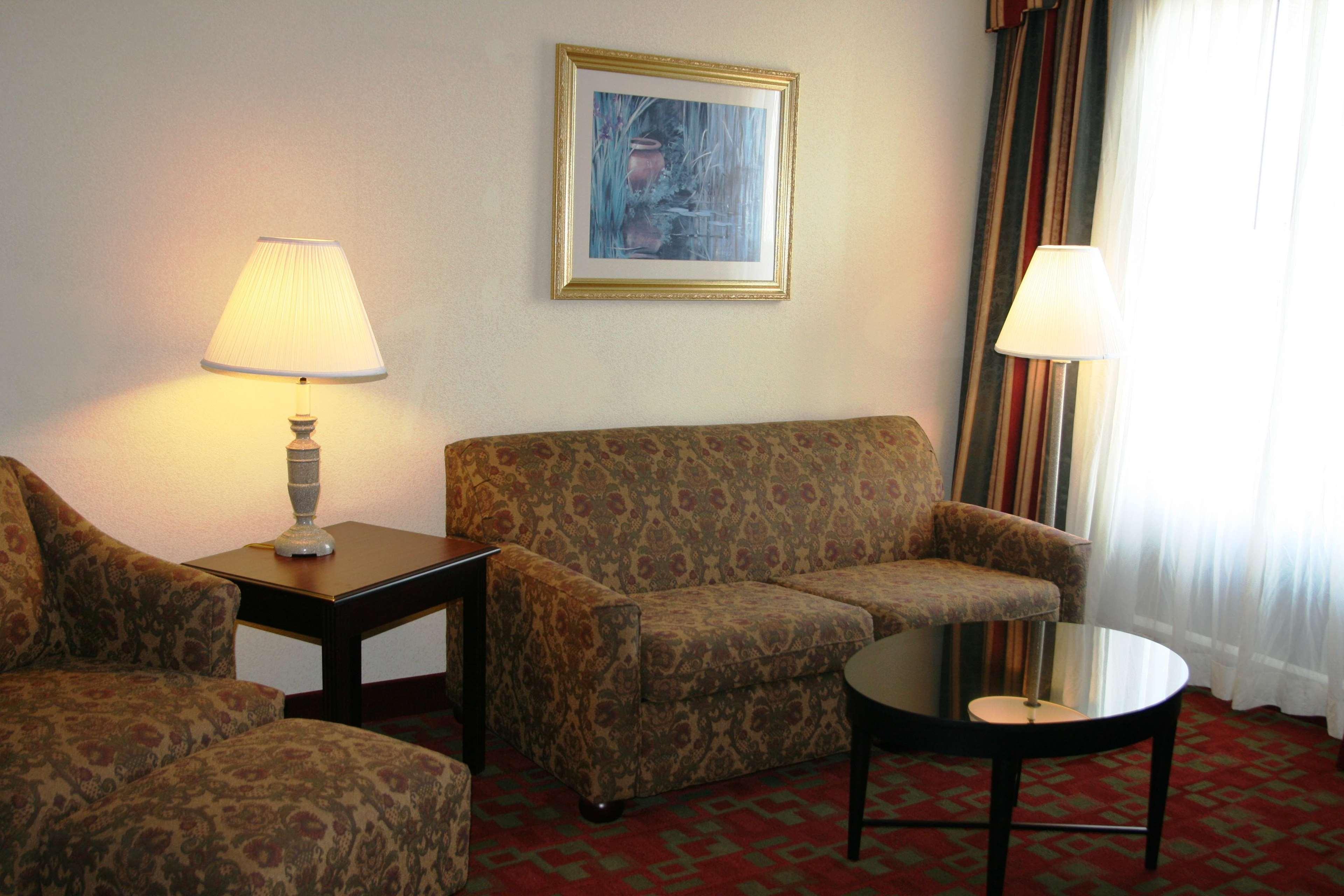 Hampton Inn Canton Værelse billede