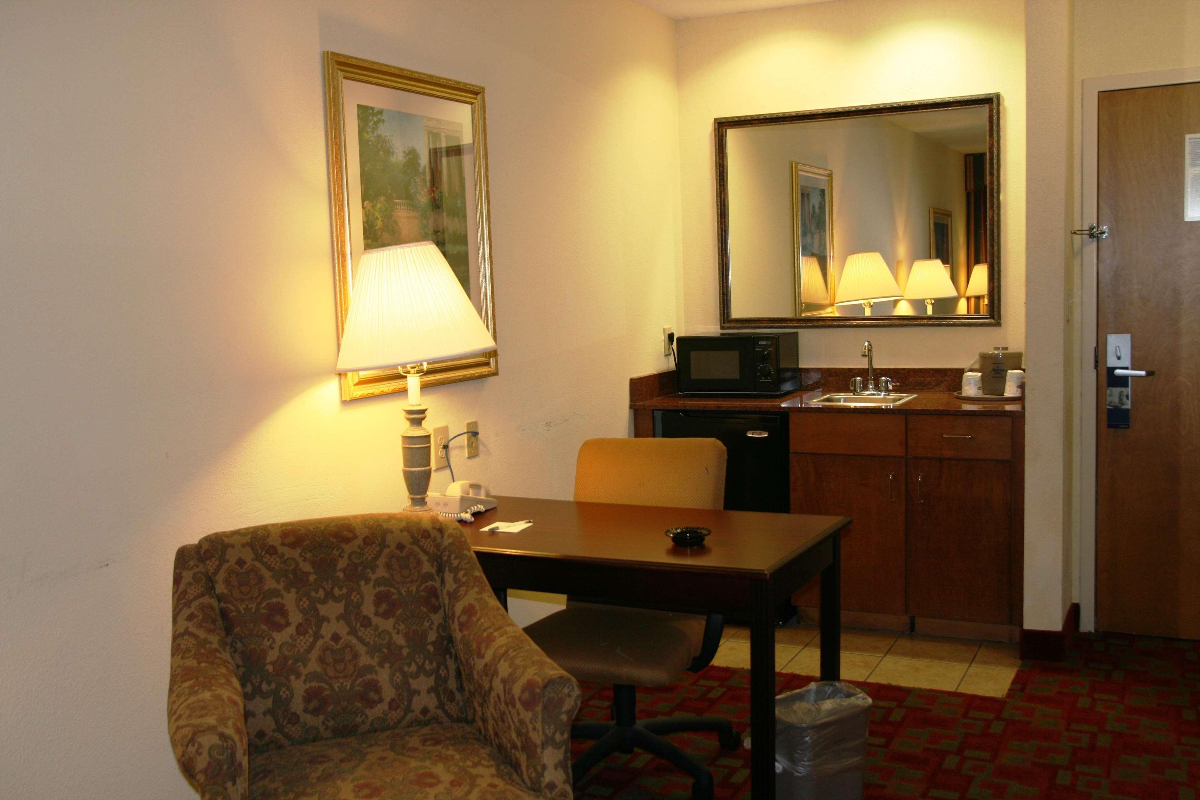 Hampton Inn Canton Værelse billede
