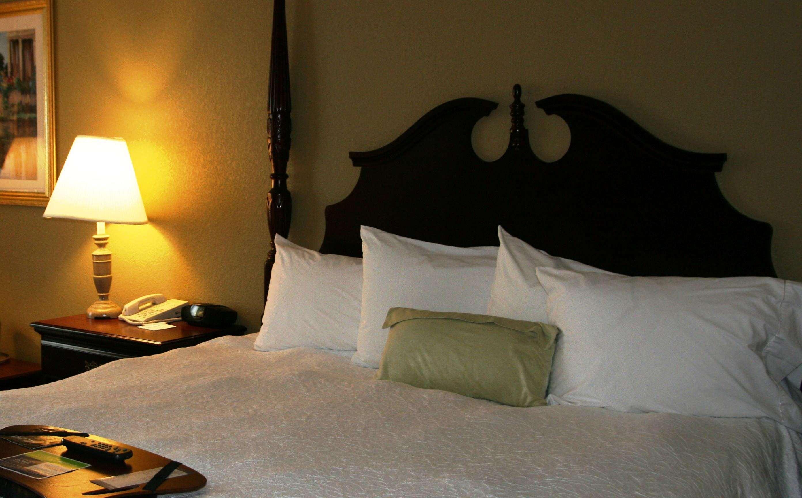 Hampton Inn Canton Værelse billede