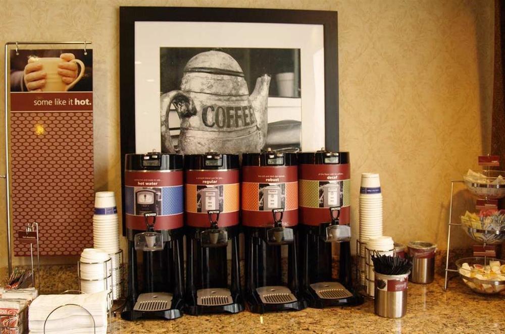 Hampton Inn Canton Restaurant billede