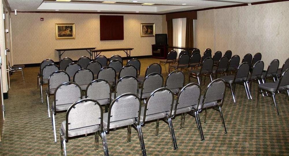 Hampton Inn Canton Faciliteter billede