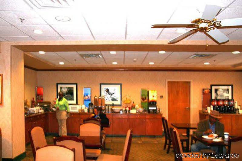 Hampton Inn Canton Eksteriør billede