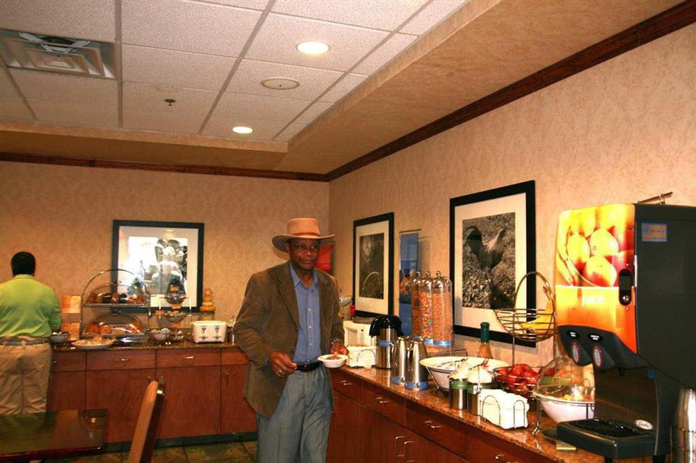 Hampton Inn Canton Restaurant billede
